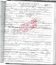 Louise Uhlmann Baum death certificate 1972